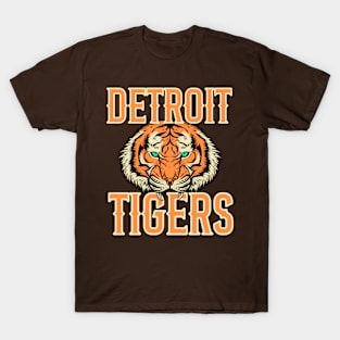 Detroit Tigers T-Shirt